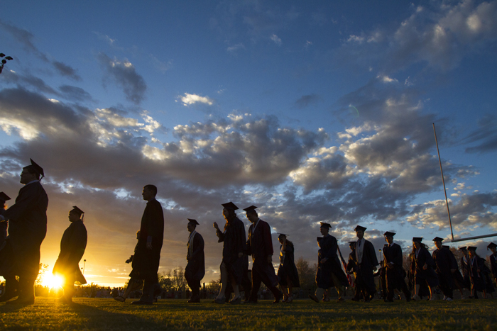Ironwood Ridge High School Graduation 2014